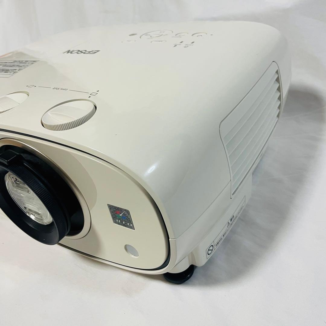エプソン EH-TW6600W プロジェクター　EPSON