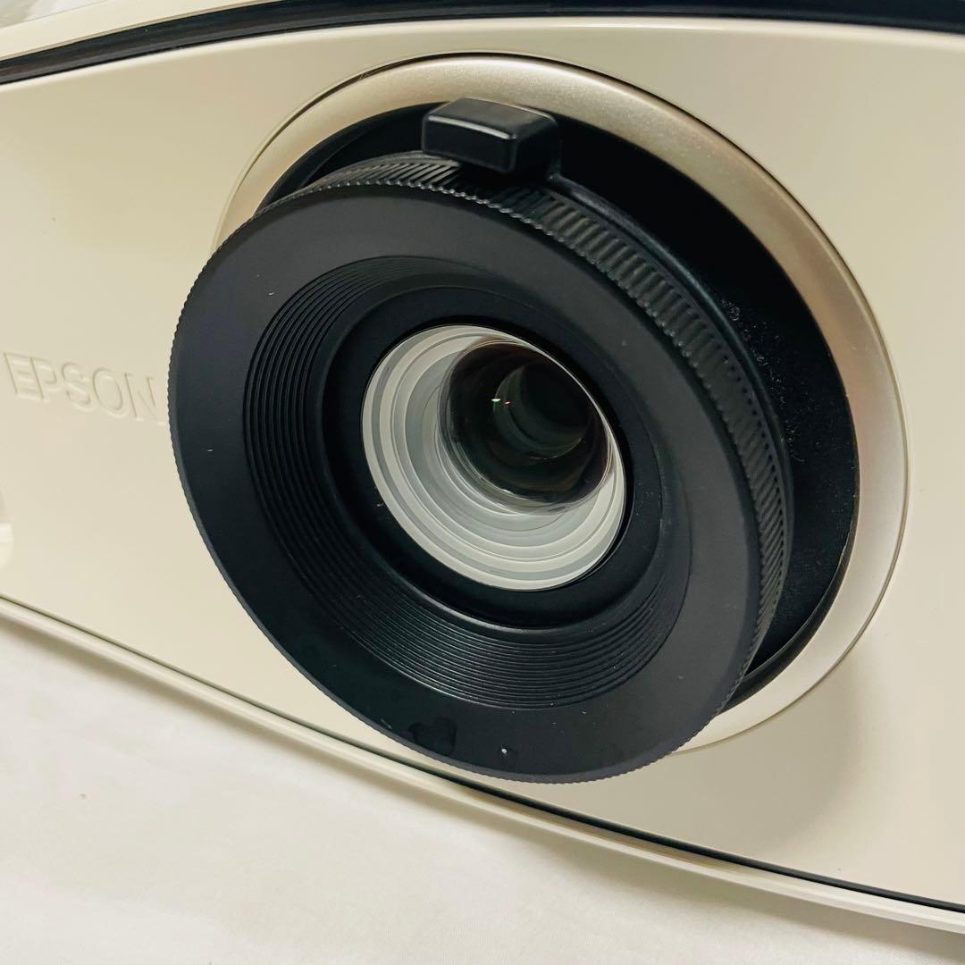 エプソン EH-TW6600W プロジェクター　EPSON