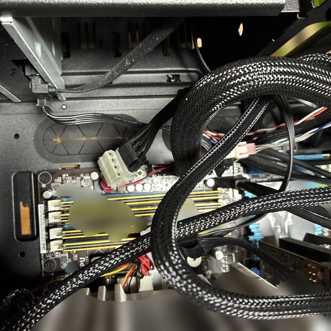 NVIDIA Cooler Master PCケース