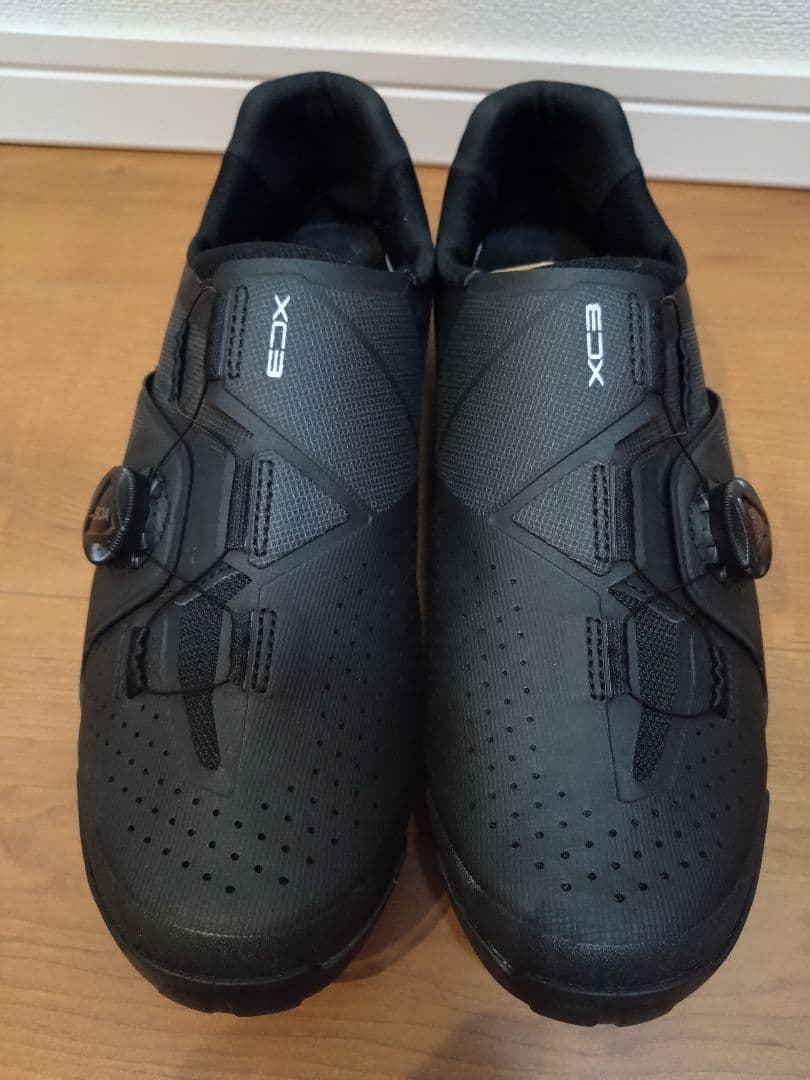 最終値下【美品】SHIMANOシマノSH_XC300Mオフロードシューズ【44】