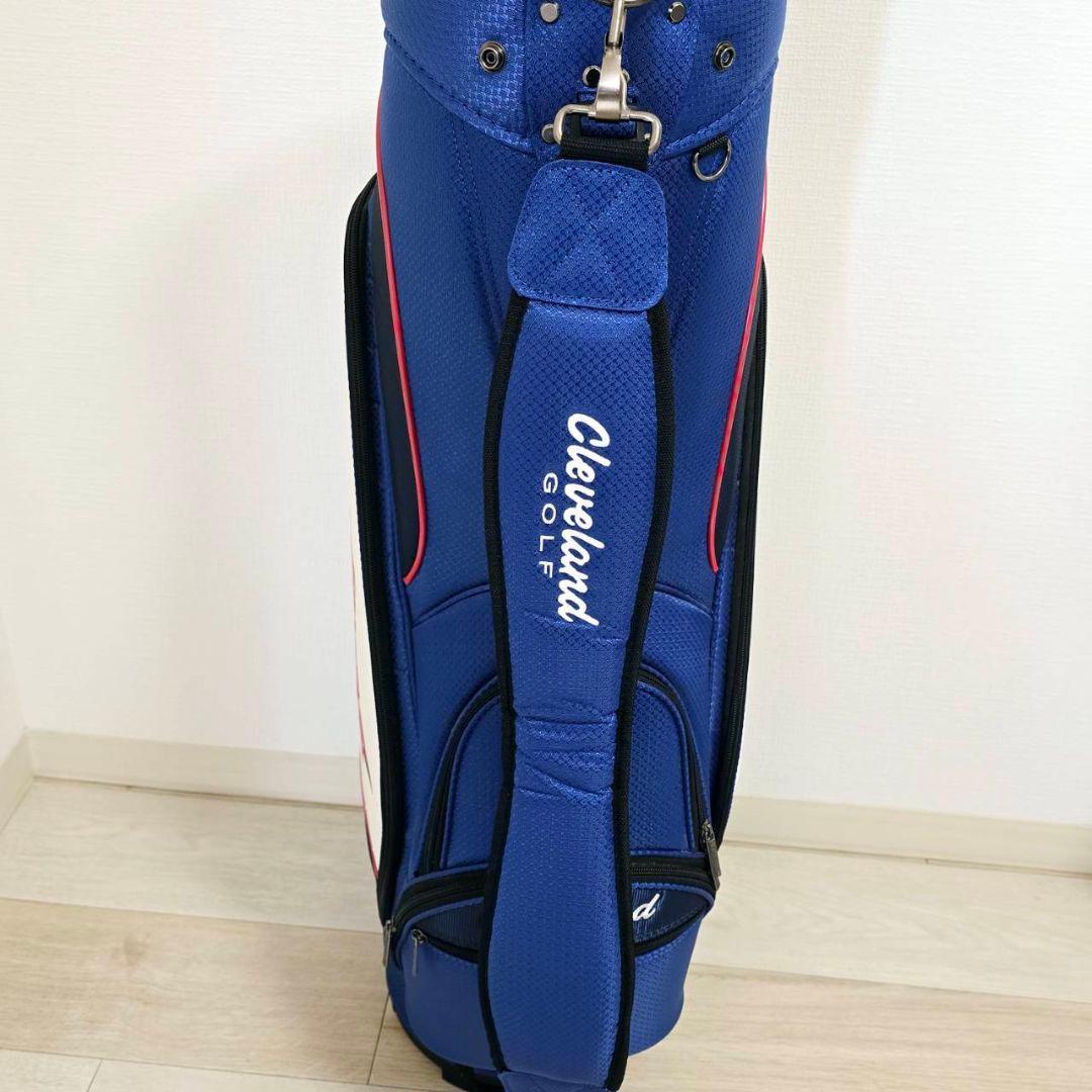 クリーブランド キャディバッグ　軽量モデル ゴルフバック GGC-C025G