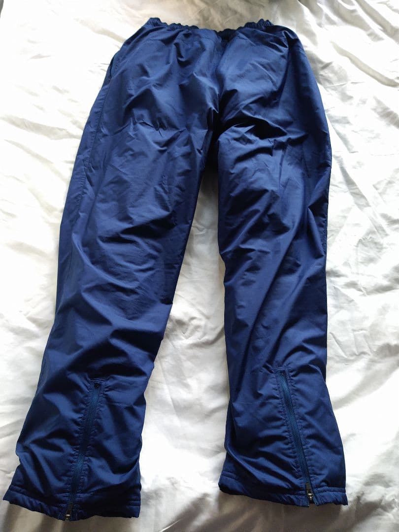 ATHLETA　アスレタ　ウォーマー　上下ｌサイズ