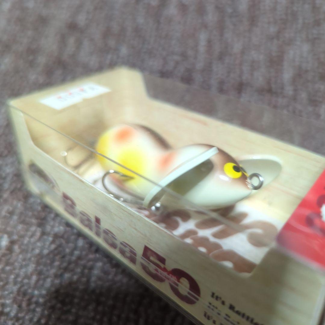 ルアー・フライ Balsa50 Large MouseOriginal No.264
