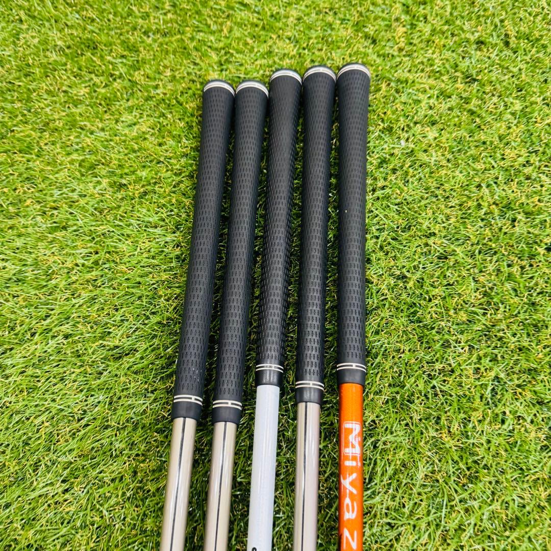 【男性用】SRIXON スリクソン Z565 アイアンセット 5本