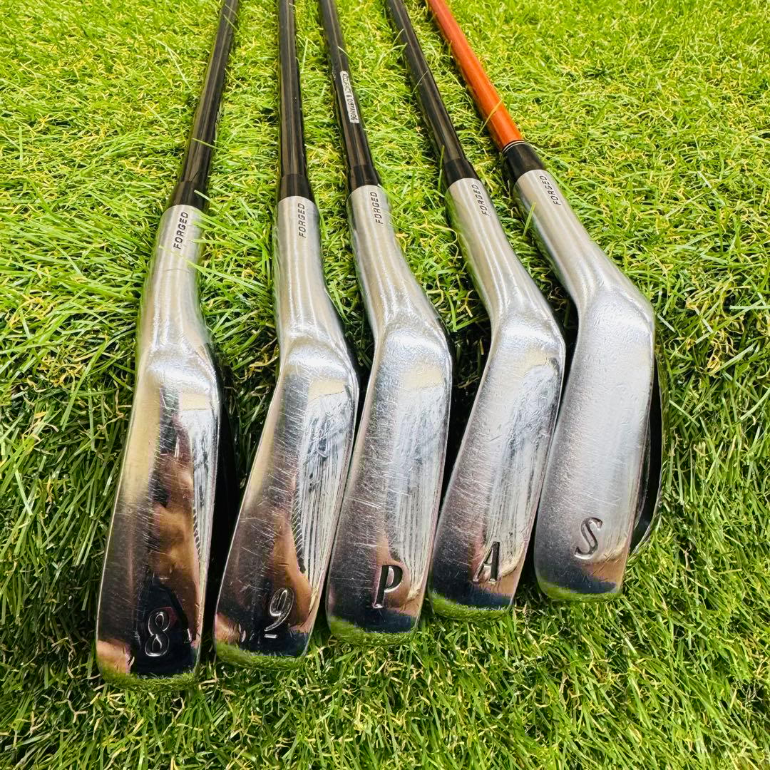 【男性用】SRIXON スリクソン Z565 アイアンセット 5本