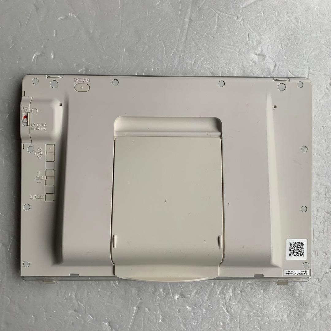 ジャンク Panasonic UN-10E7D プライベートビエラ モニターのみ