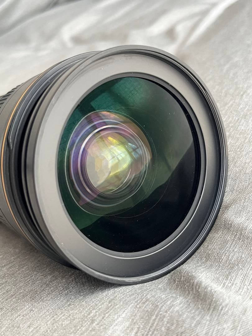 Nikon AF-S NIKKOR 24-70mm f/2.8G ED レンズ