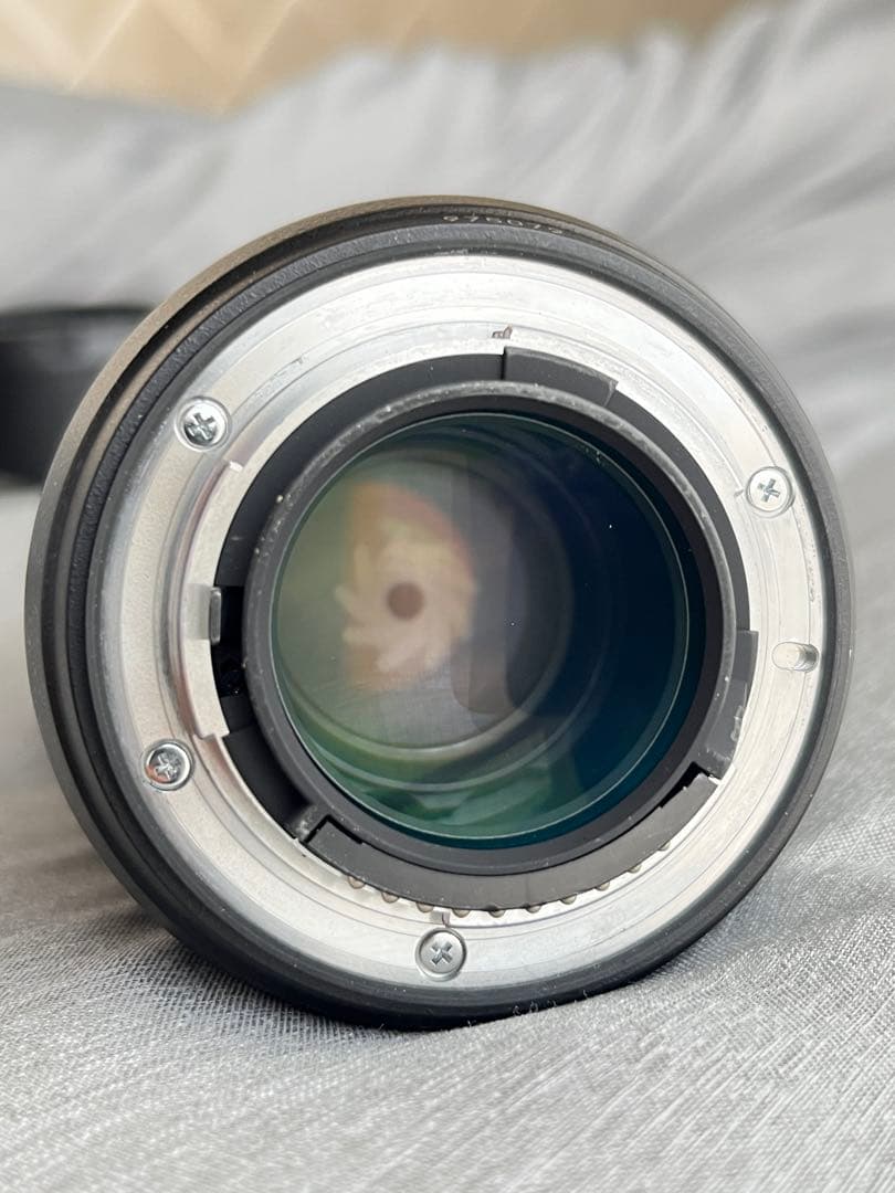 Nikon AF-S NIKKOR 24-70mm f/2.8G ED レンズ