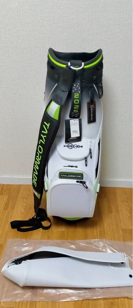 【限定品】2025 TM25 Ws SEASON OPENER スタッフバッグ