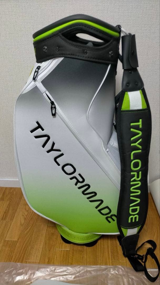 【限定品】2025 TM25 Ws SEASON OPENER スタッフバッグ