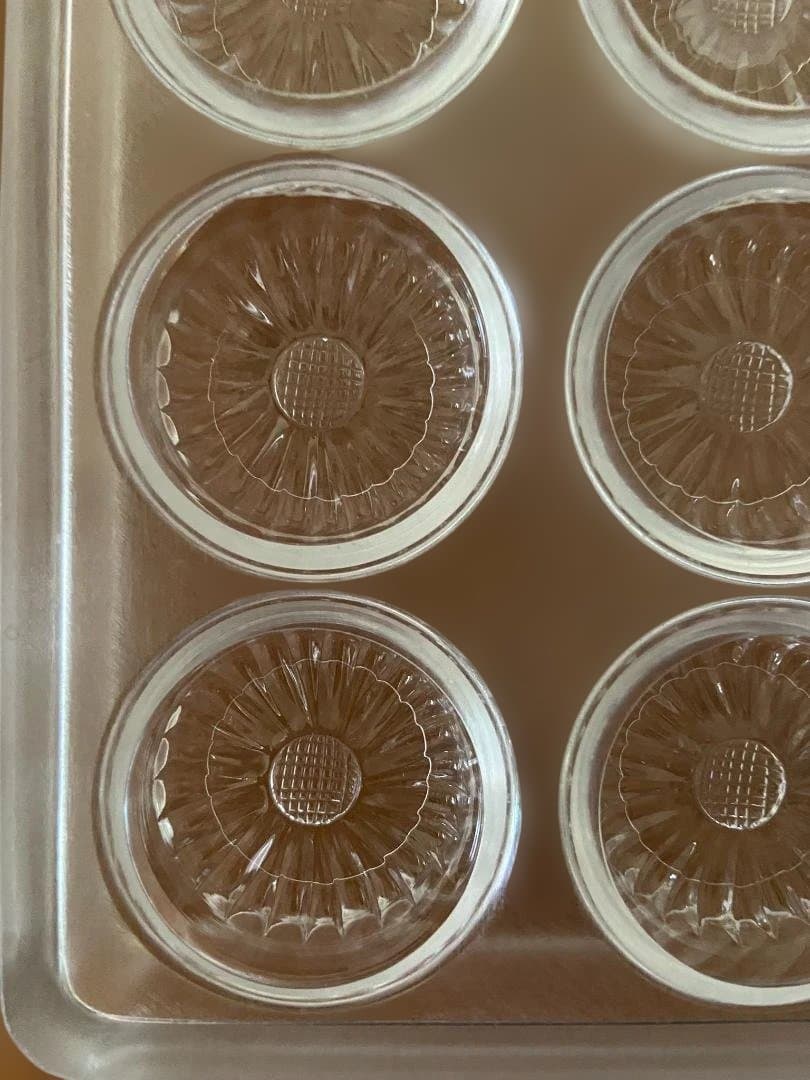 ポリカーボネート製チョコレートモールド3種 チョコレートワールド マルテラート