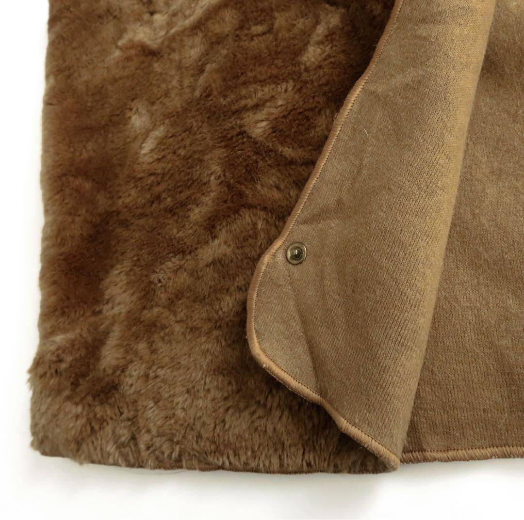 英国製Barbour バブアー パイルボア ライナーベスト 42