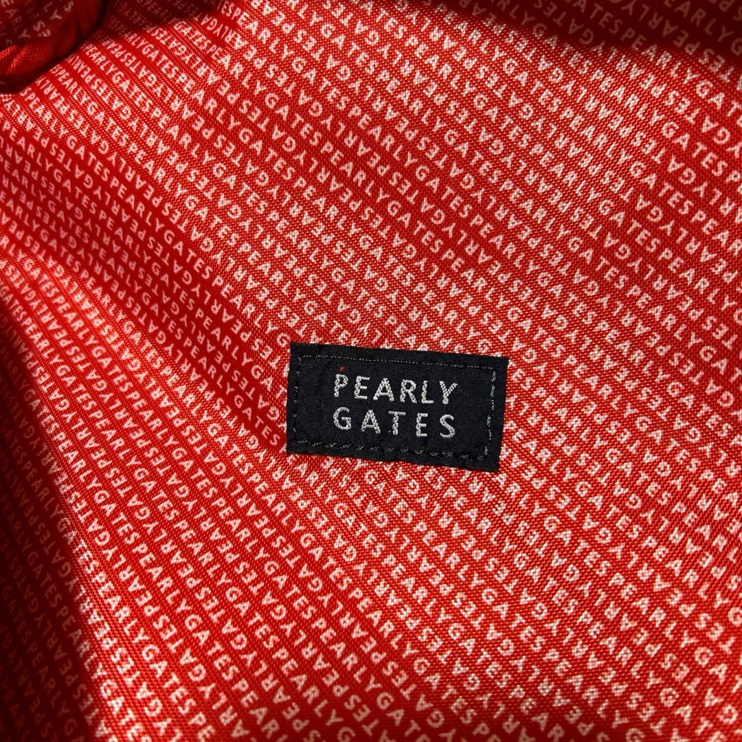 パーリーゲイツ クラブケース