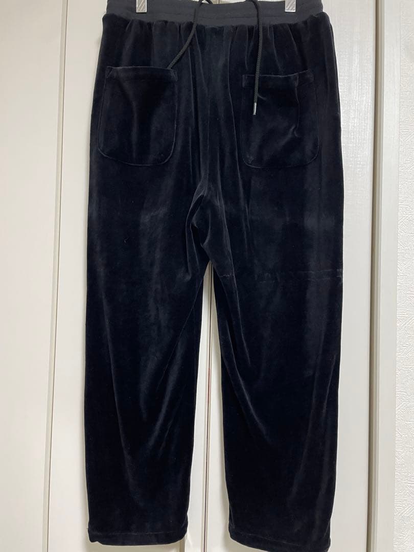 アフロディーテギャング ベロア セットアップ