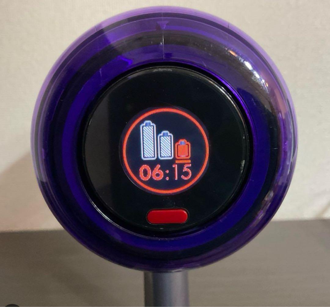 美品『分解洗浄済』Dyson Digital Slim Fluffy SV18