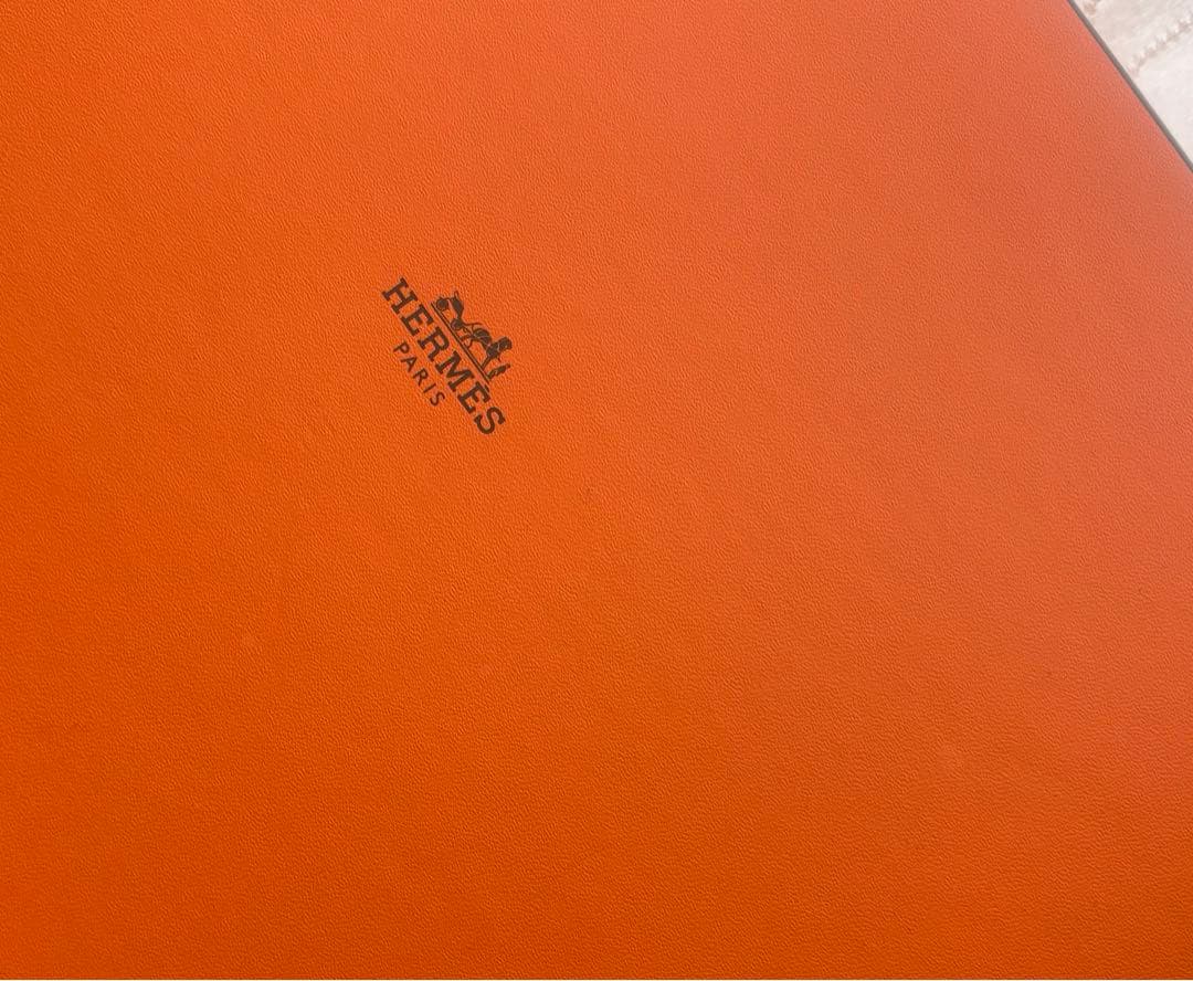 HERMES 空箱　インザループ18