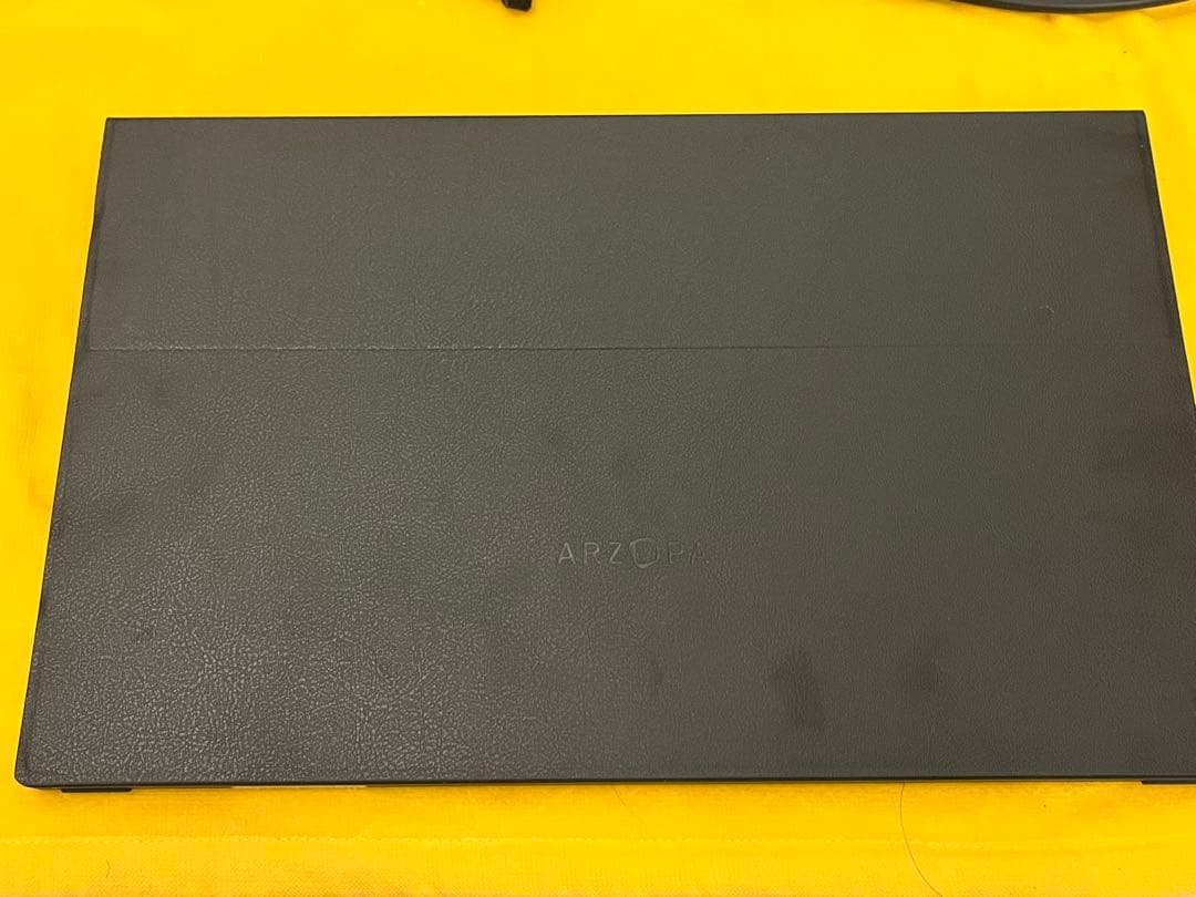 モバイルモニター 144Hz ARZOPA 15.6インチ　箱無し