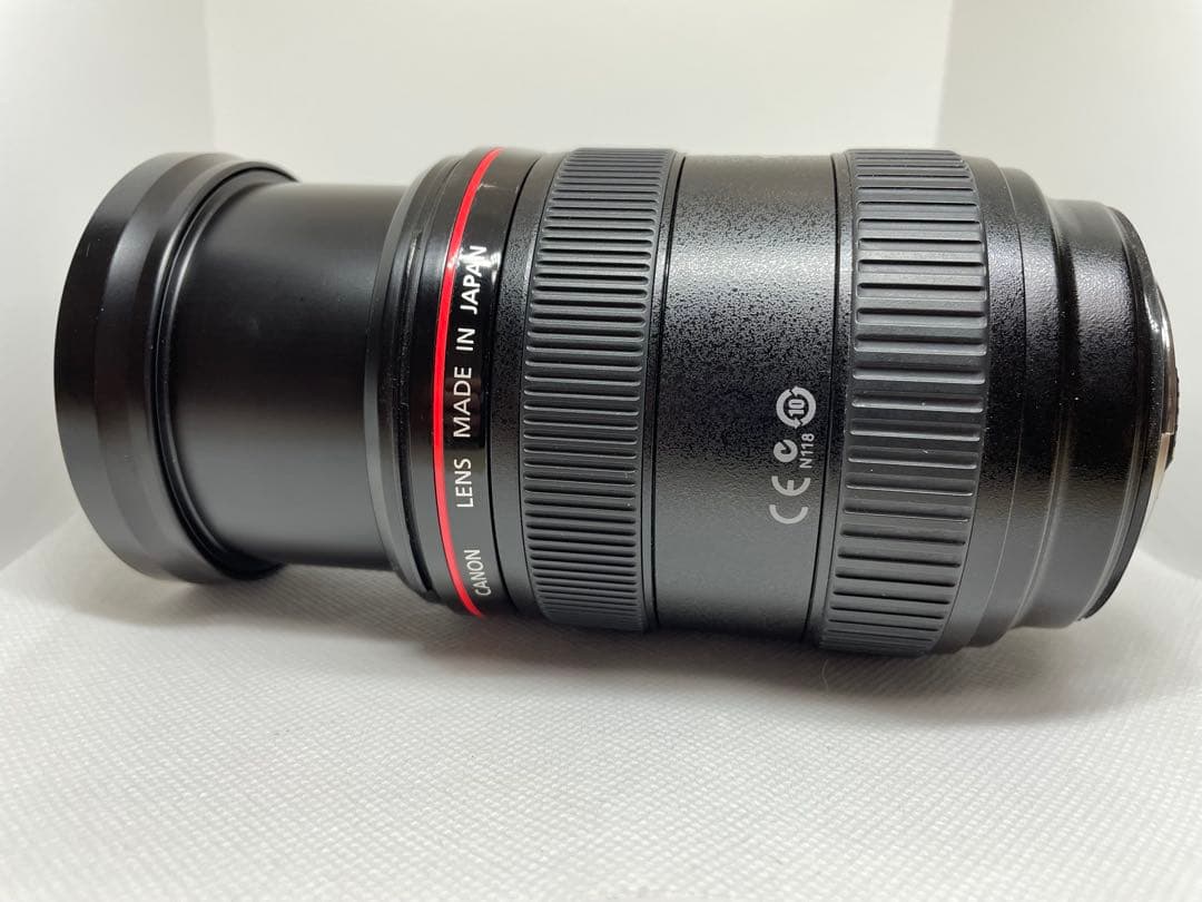 ジャンク Canon EF 24-70mm f/2.8 L USM
