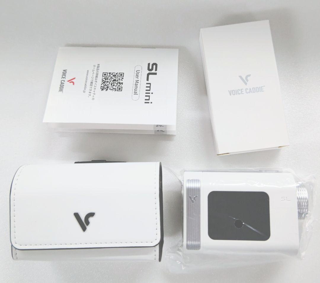 ボイスキャディ SL ミニ VOICE CADDIE SL Mini 距離計
