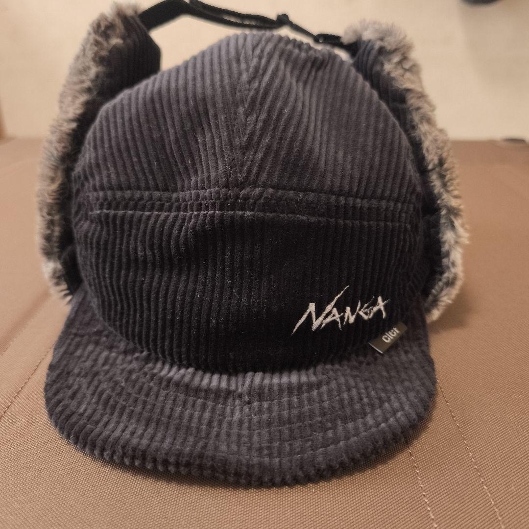 h*a様 NANGA clef コラボ フライトキャップ