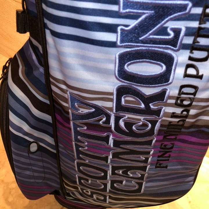 スコッティキャメロン キャディバッグ