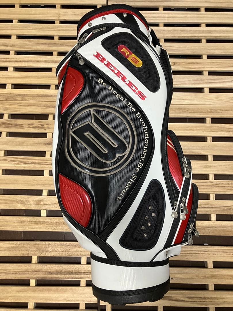 ホンマゴルフ　HONMA　BERES ベレス　キャディバッグ ゴルフバッグ