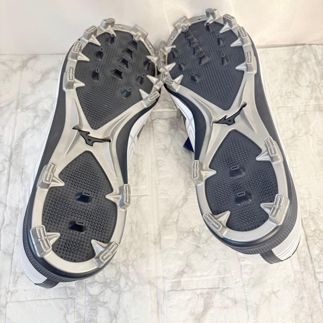 新品✨MIZUNO 野球スパイク 28.5cm ワイド3E ライトレボバディー