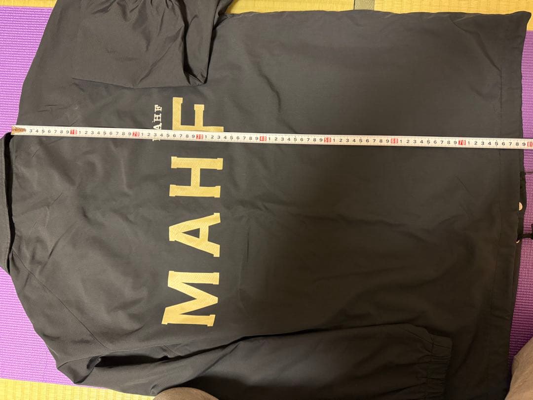 再値下げ！　MAHF SUPPLY マーフ　コーチジャケット　スノーボード