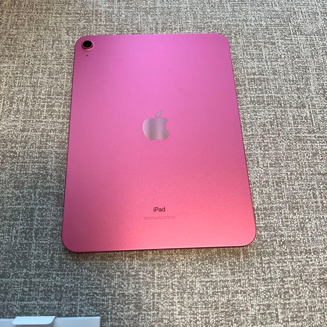AppleiPad(第10世代)10.9インチiPadWi-Fi64GB-ピンク