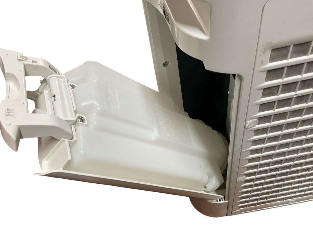 【SHARP 加湿空気清浄機 KC-L50-W 2021年製】