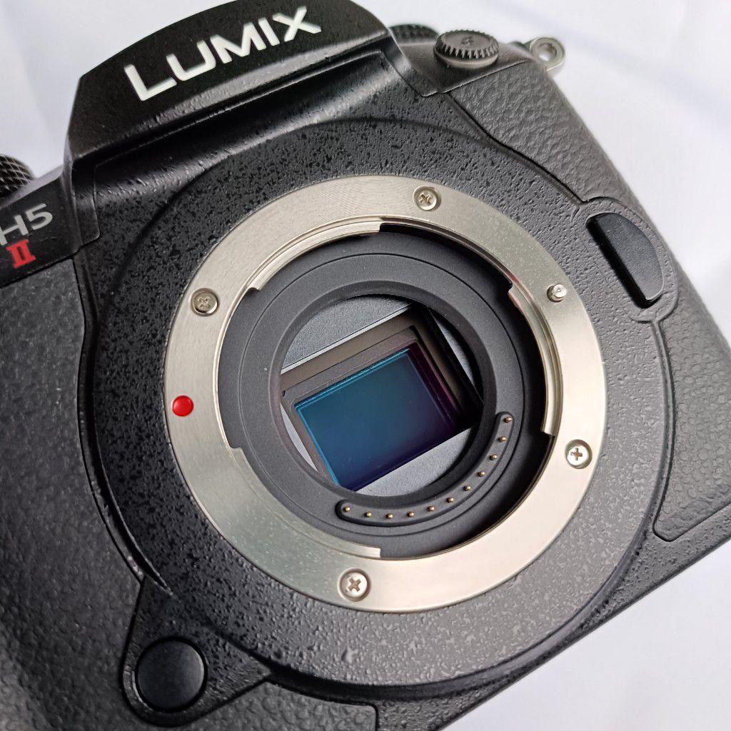 ●LUMIX GH5M2●