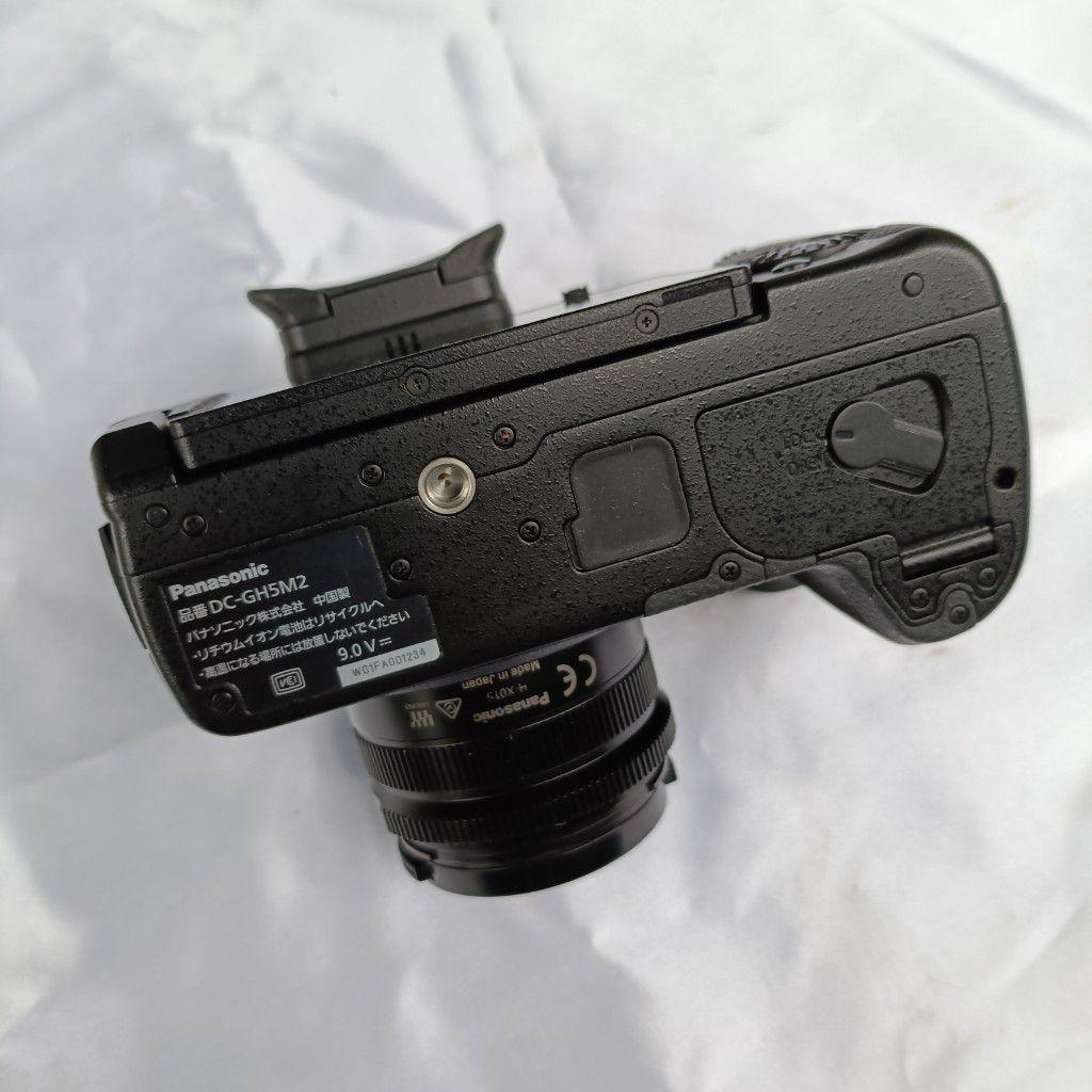 ●LUMIX GH5M2●