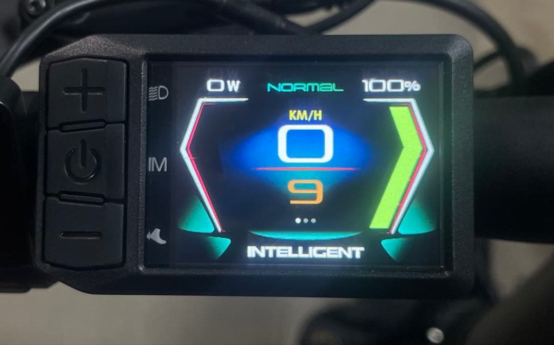 MATE-EVO fushion 2.0 Ado air ディスプレイ モニター