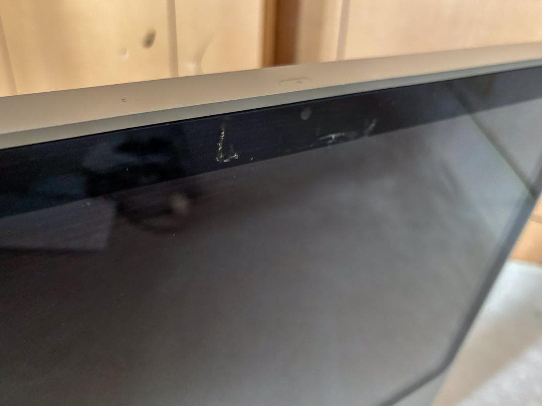 Apple iMac デスクトップ2007 21.5インチSSD250GB換装済