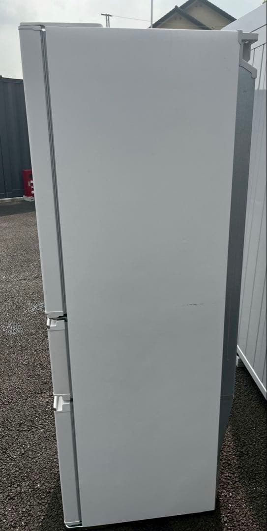 三菱電機　ノンフロン冷蔵冷凍庫 MR-CX30H-W型　通電確認済　2023年製