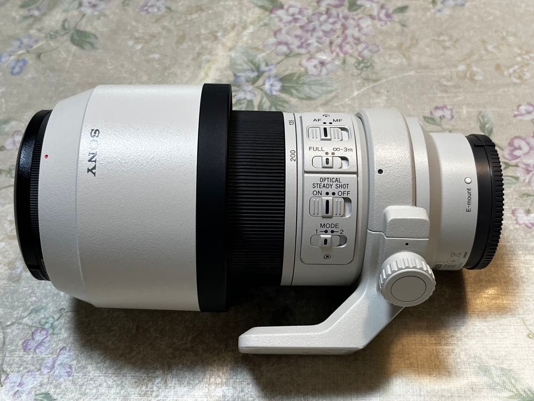 FE 70-200/ F4G OSS Gレンズsony Eマウント