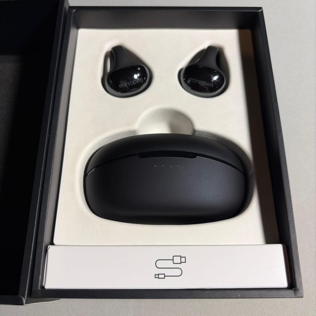 イヤホン earsopen EO SPACE