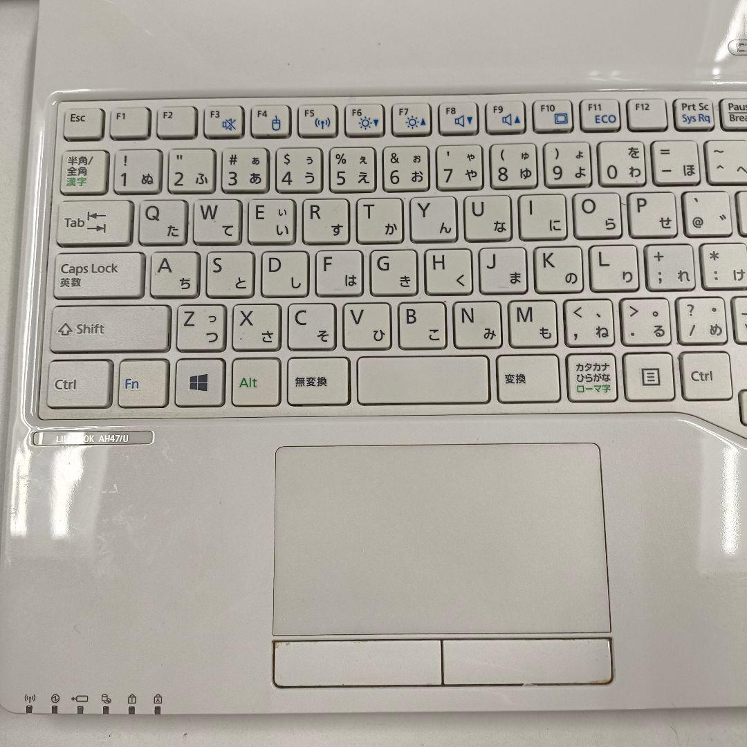 【訳あり】Fujitsu Lifebook 第6世代i7 16GB 512GB