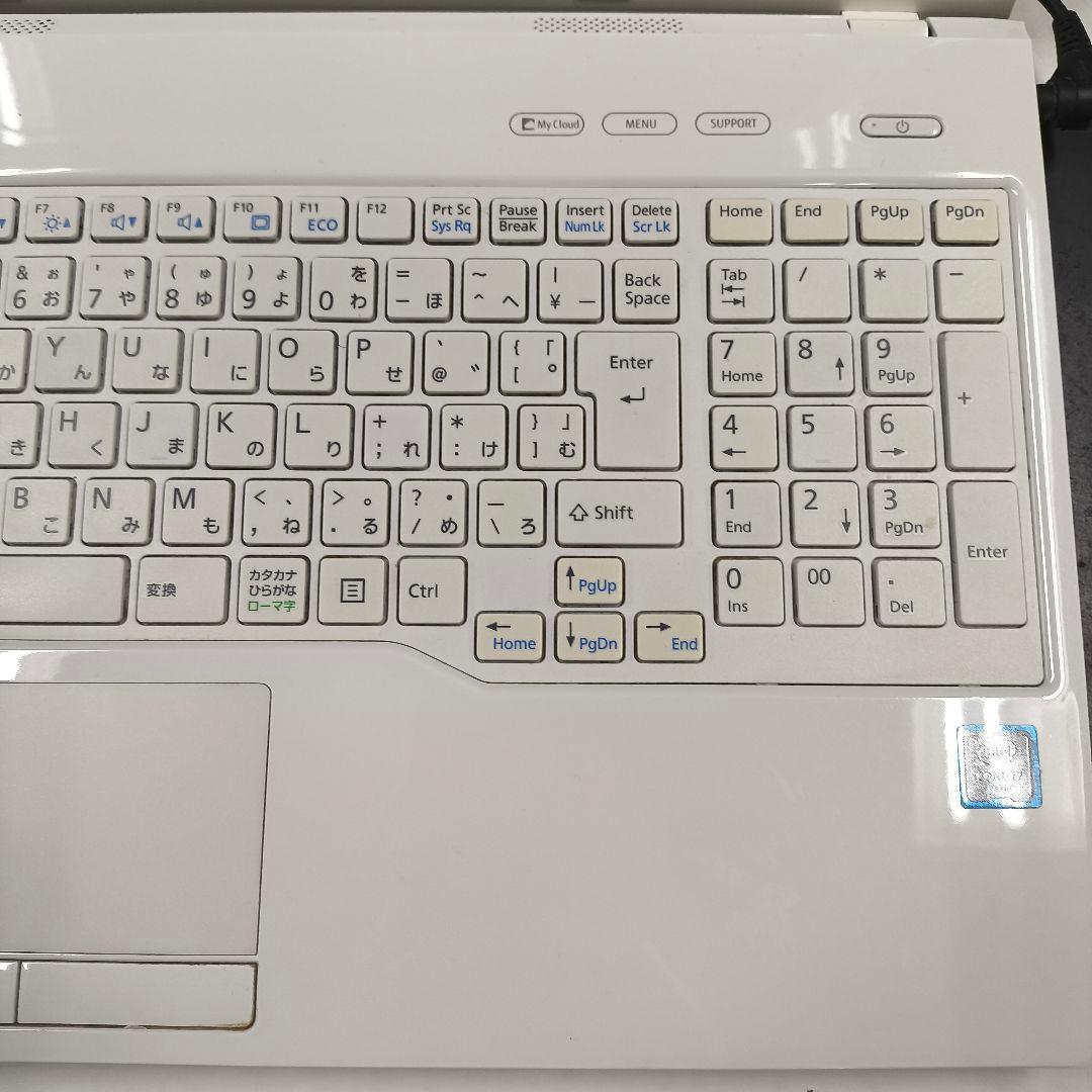 【訳あり】Fujitsu Lifebook 第6世代i7 16GB 512GB