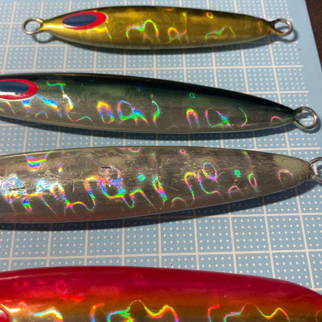 【naonao】ディープライナー　ジグ5個セット