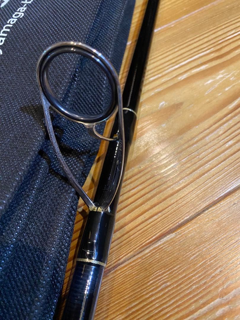 ヤマガブランクスEARLY 109MMH for Surf アーリーフォーサーフ