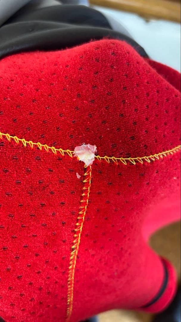 メッシュスキン長袖フルスーツ mellow ウエットスーツ