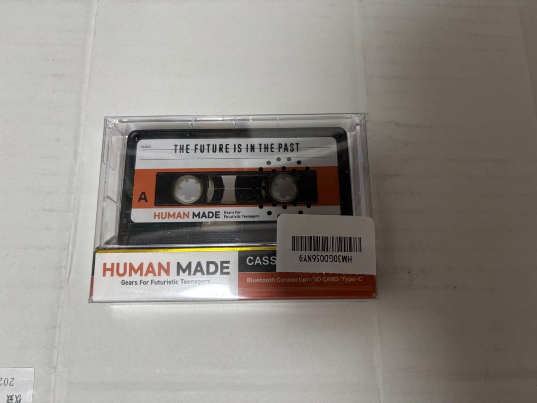 HUMAN MADE カセットスピーカー