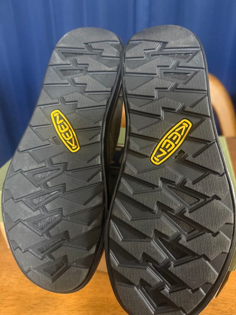 【 美品 】KEEN エレナチェルシー 24cm