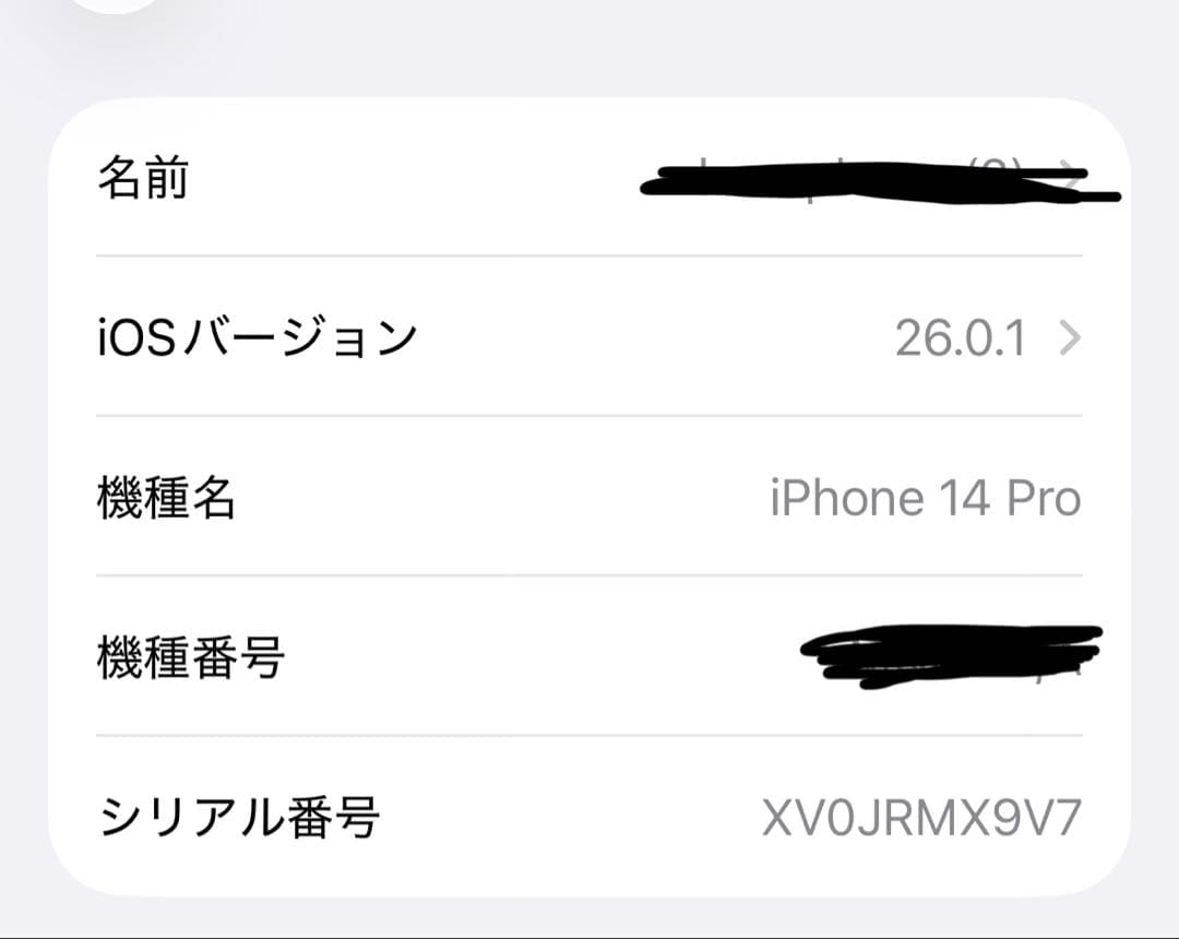 Apple iPhone 14Pro シルバー 本体