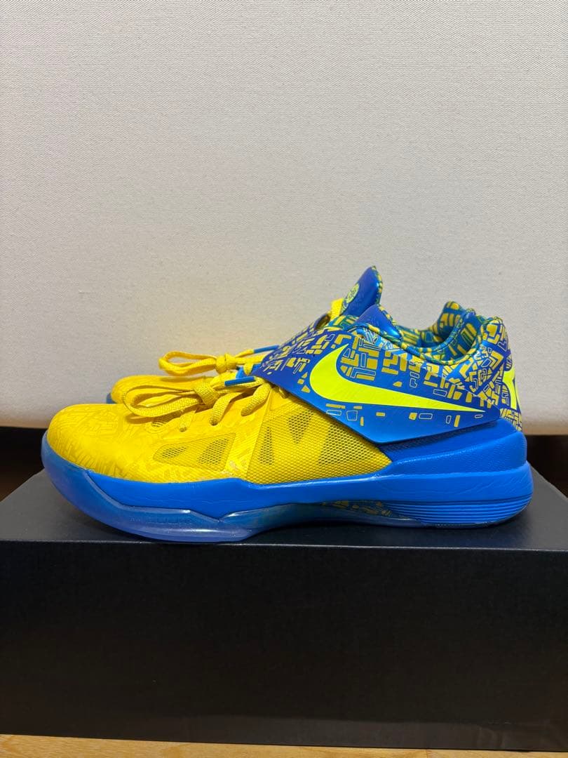 シューズ(男性用) KD4 28.5cm