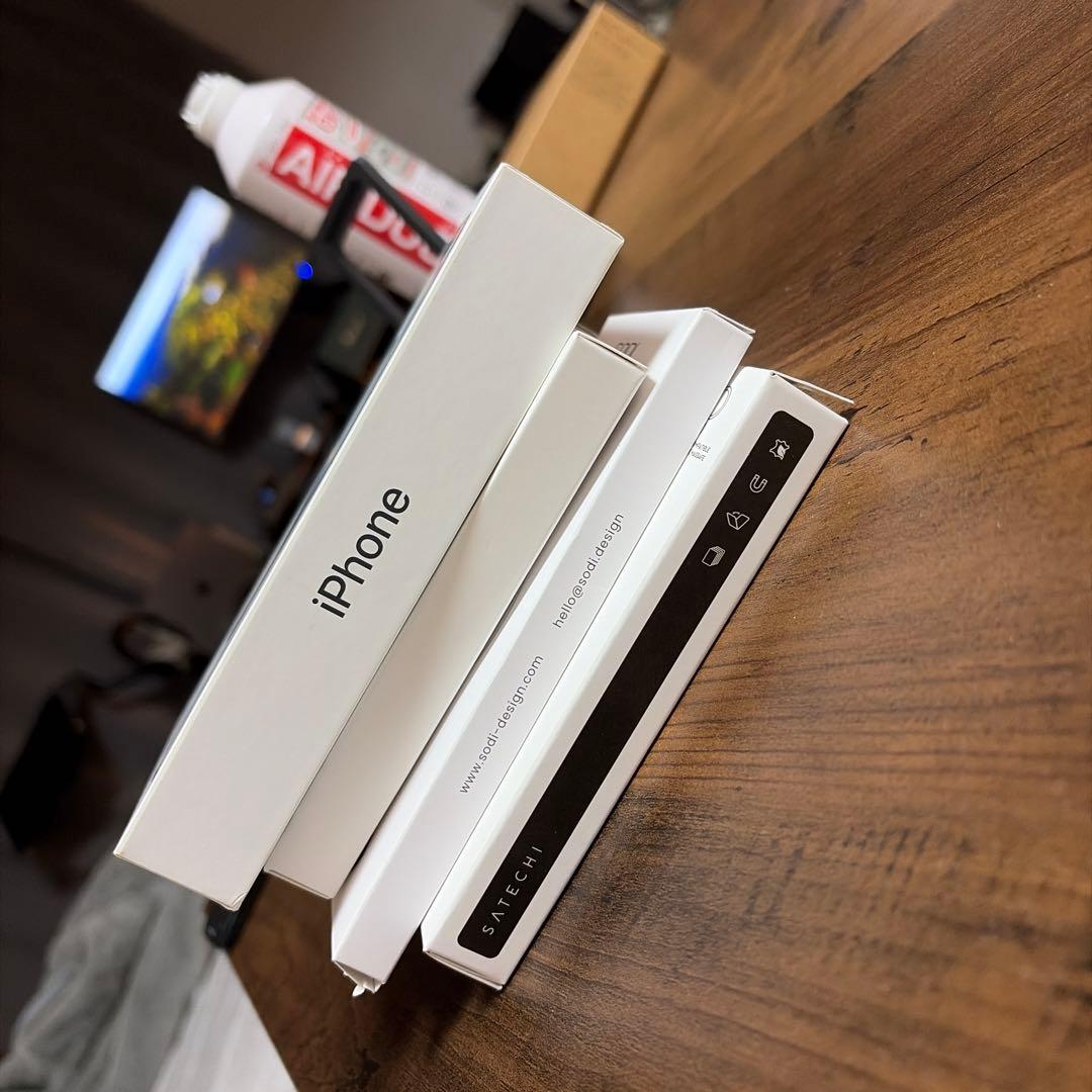 Apple iPhone 15 256gb ブラック本体