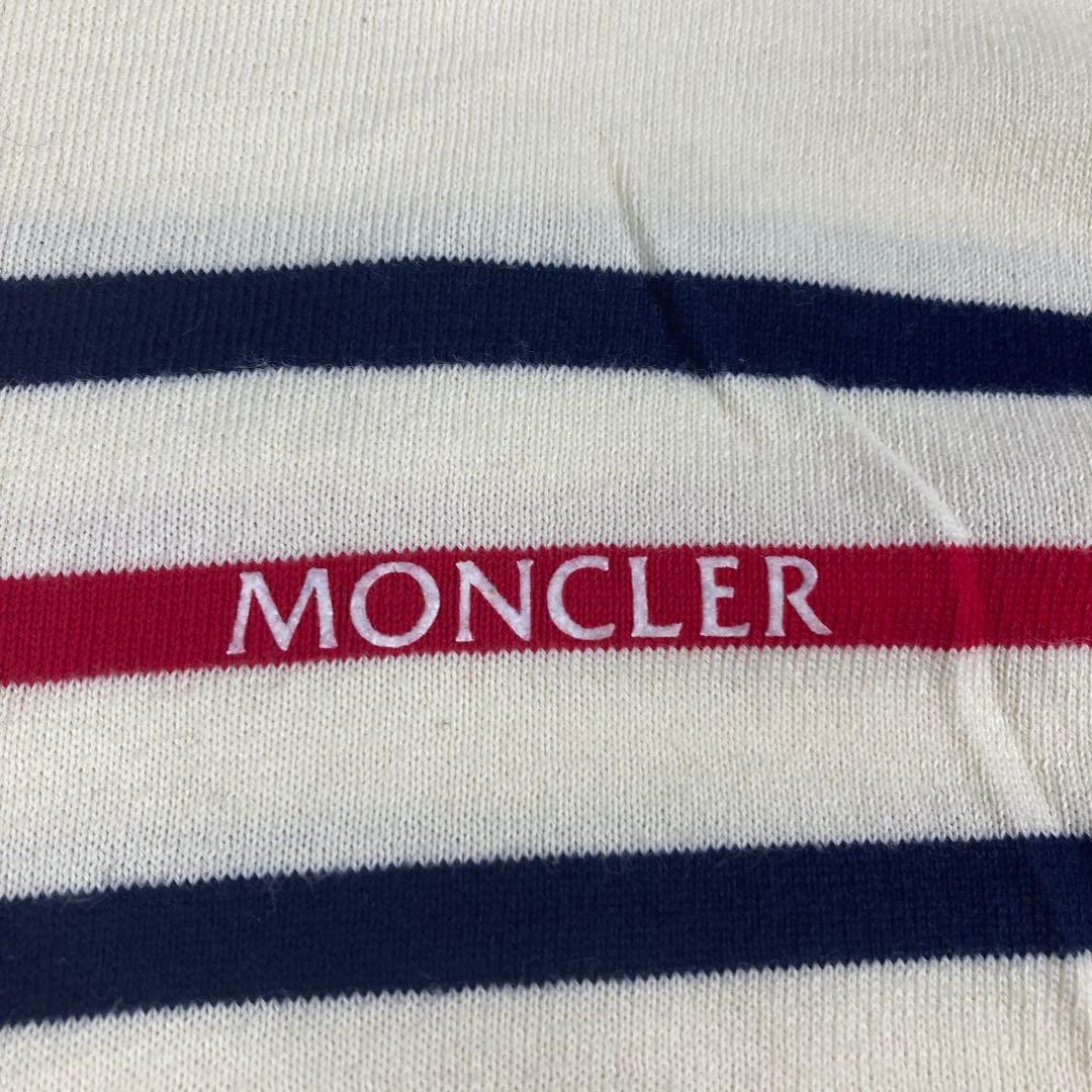MONCLER モンクレール MAGLIA 16年 コットンニット XL