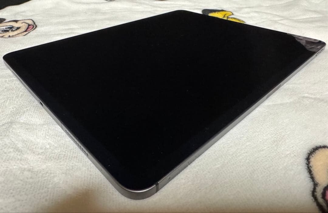 iPad Pro第5世代12.9インチ 128GB Wi-Fi+cellular