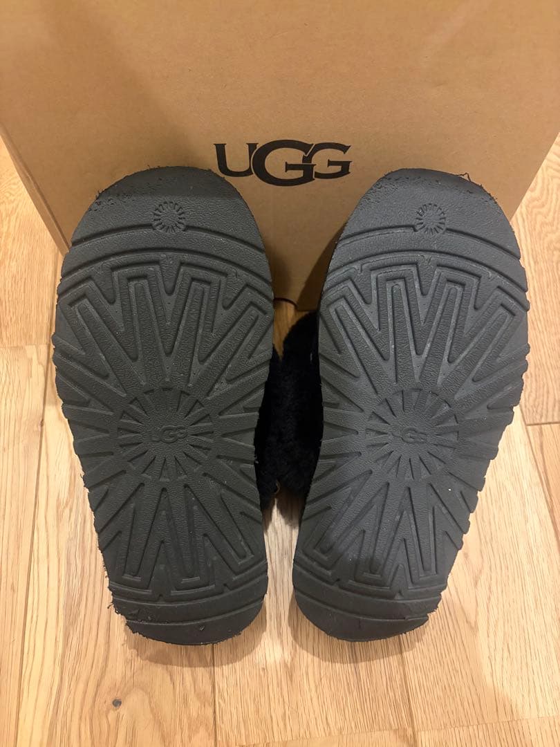 UGG アグ ファンケット FUNKETTE 23厚底